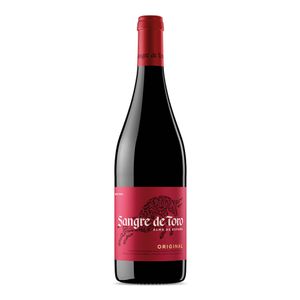 Vino Tinto Sangre de Toro 750 Ml