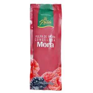 PULPA LA GIRALDA CONGEL MORA 200 g