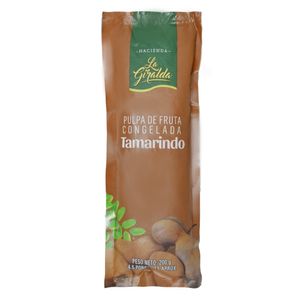 PULPA LA GIRALDA TAMARINDO CONGEL 200 g