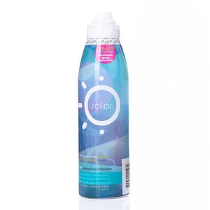 Protector Solar Solor Resistente al agua Spray FPS 50+ X 177ml