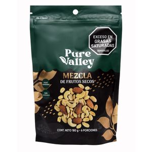 Mezcla Pure Valley Premium 180 g