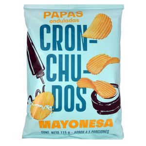 Pboca Papa Cronchudos May 115 g