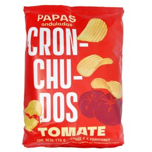 Pboca Papa Cronchudos Tom 115 g