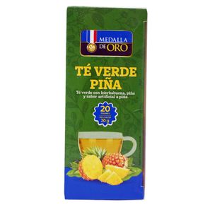 Te Vde Medalla De Oro Piña 20 g