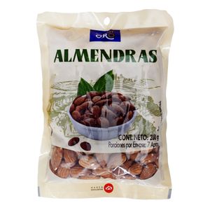 Almendra Olimpica Americana 200 G