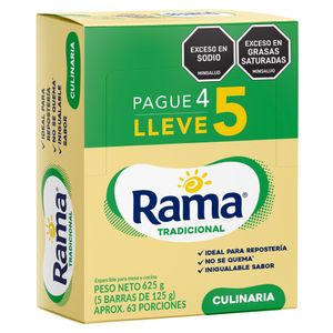 ESPARCIBLE RAMA MESA COCINA 125g 5X4 OF