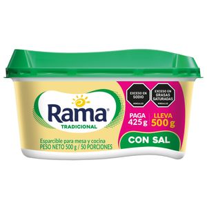 Esparcible RAMA MESA COCINA CON SAL (500 gr)