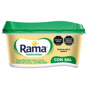 ESPARCIB RAMA C/SAL 500g