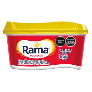 ESPARCIB RAMA LIVIANA C/SAL 50% M/G 500g