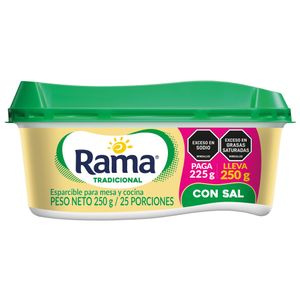 ESPARCIB RAMA C/SAL 250g X225g OF