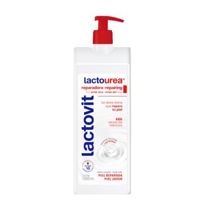 Leche Corporal Lactovit Lactourea Reparadora X 1000ml