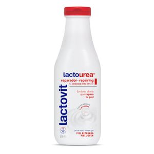 Gel Baño Lactovit Rep Lactourea 600 Ml