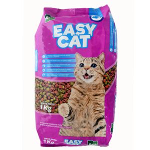 Alimento para Gato Easy Cat 1 Kg