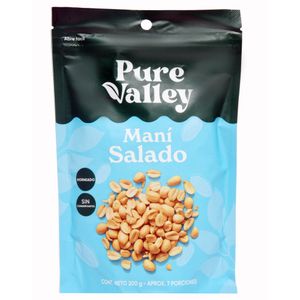 Mani Salado Pure Valley 200 g