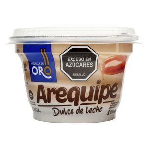 Areqpe Medalla De Oro De Leche 250 g