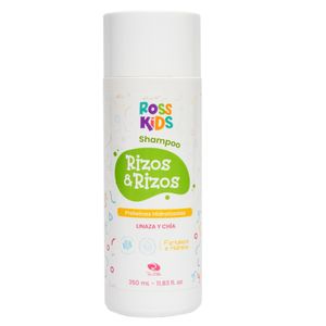Shampoo Baby Ross Rizos & Rizos Kids 350 Ml