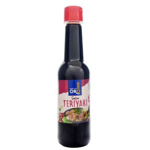 Salsa Medalla de Oro Teriyaki 210 G