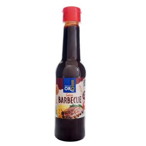 Salsa Medalla de Oro BBQ 195 G
