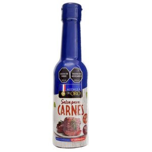 Salsa Medalla de Oro para Carnes 195 G