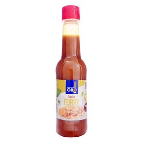 Salsa Medalla de Oro Curry 180 G