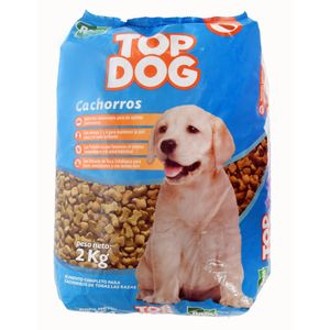 Alimento Perro Top Dog Cachorros 2 Kg