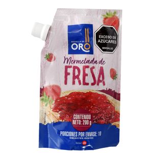 Mermelada Medalla de Oro Fresa 200 G