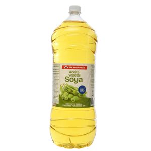 Aceite Olimpica de Soya 3 Lt