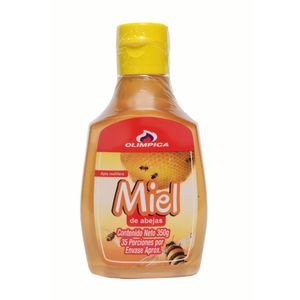 Miel de Abeja Olimpica 350 G