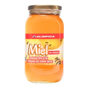 Miel de Abeja Olimpica 614 G