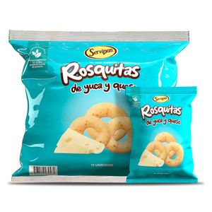 ROSCA QSO SERVIPAN 216 g