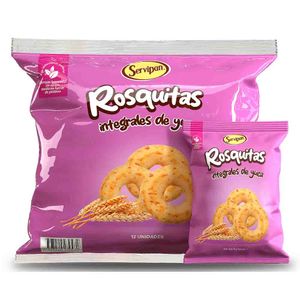 ROSQUITA SERVIPAN INTEG 216g