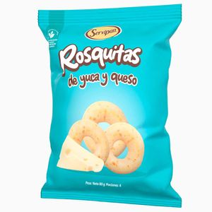 ROSQUIT SERVIPAN QSO 80 g
