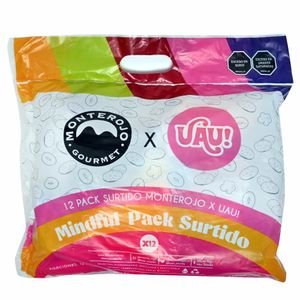 PBOCA MONTEROJO LUNCH PACK X12 241g