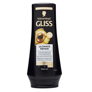 Acondicionador Schwarzkopf Gliss Ultimate Repair 200mL