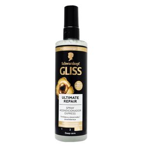 Acondicionador Express Schwarzkopf Gliss Ultimate Repair 200mL
