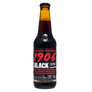 Cerveza 1906 black coupage (330 ml)
