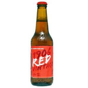 Cerveza 1906 red vintage (330 ml)