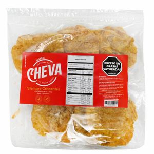 PBOCA TOSTONES CHEVA 242 g