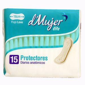Protec D Mujer Lite Anatomico X15