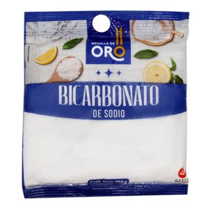 Bicarbonato Sodio Medalla De Oro 250 g