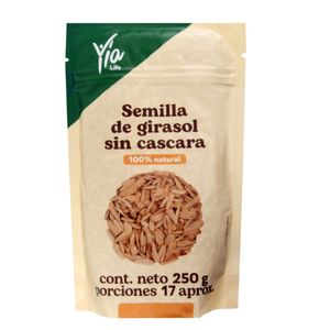 Semilla Girasol Yia Life 250 g