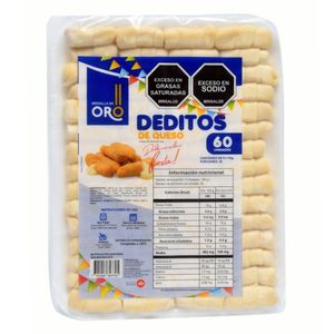 Dedito Medalla De Oro Mini X60 720 g