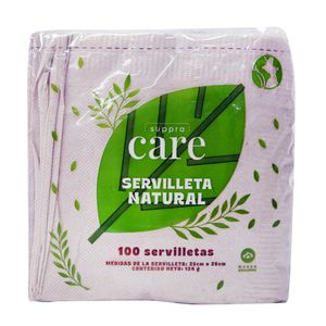 Servill Suppra Care Natural 100 un