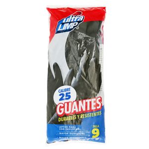 Guante Ultralimp C25, 9