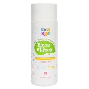 Tratam Capilar Rizos&Rizos Ross Kid 340 g