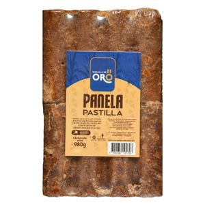 PANELA MEDALLA DE ORO PASTILL 980 g