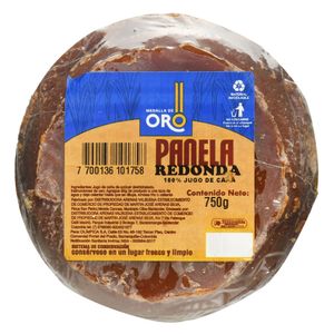 PANELA MEDALLA DE ORO RED 750 g