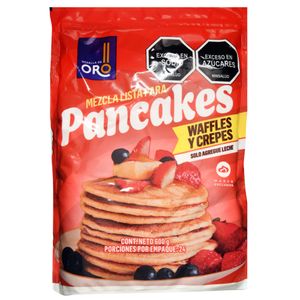 Mezc Medalla De Oro P/Pancake 600 g