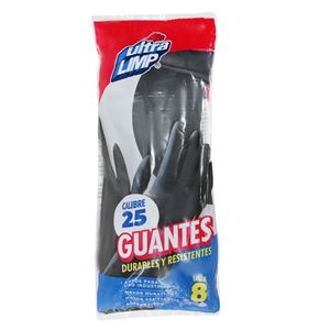Guante Ultralimp C25, 8
