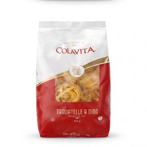 Pasta COLAVITA tagliatelle a nido x500 g